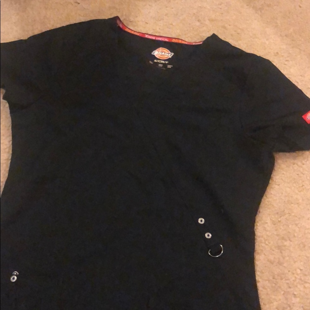 Dickies scrub top